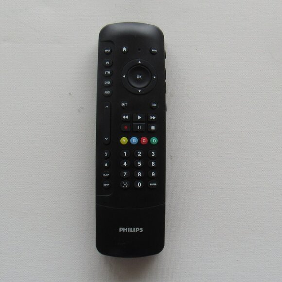 Philips 4 Device Elite Plus Universal Companion Remote For Amazon Fire TV - Picture 3 of 4